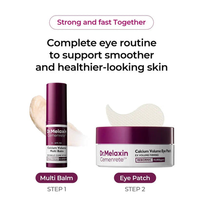 Cemenrete Calcium Multi Balm 9g
