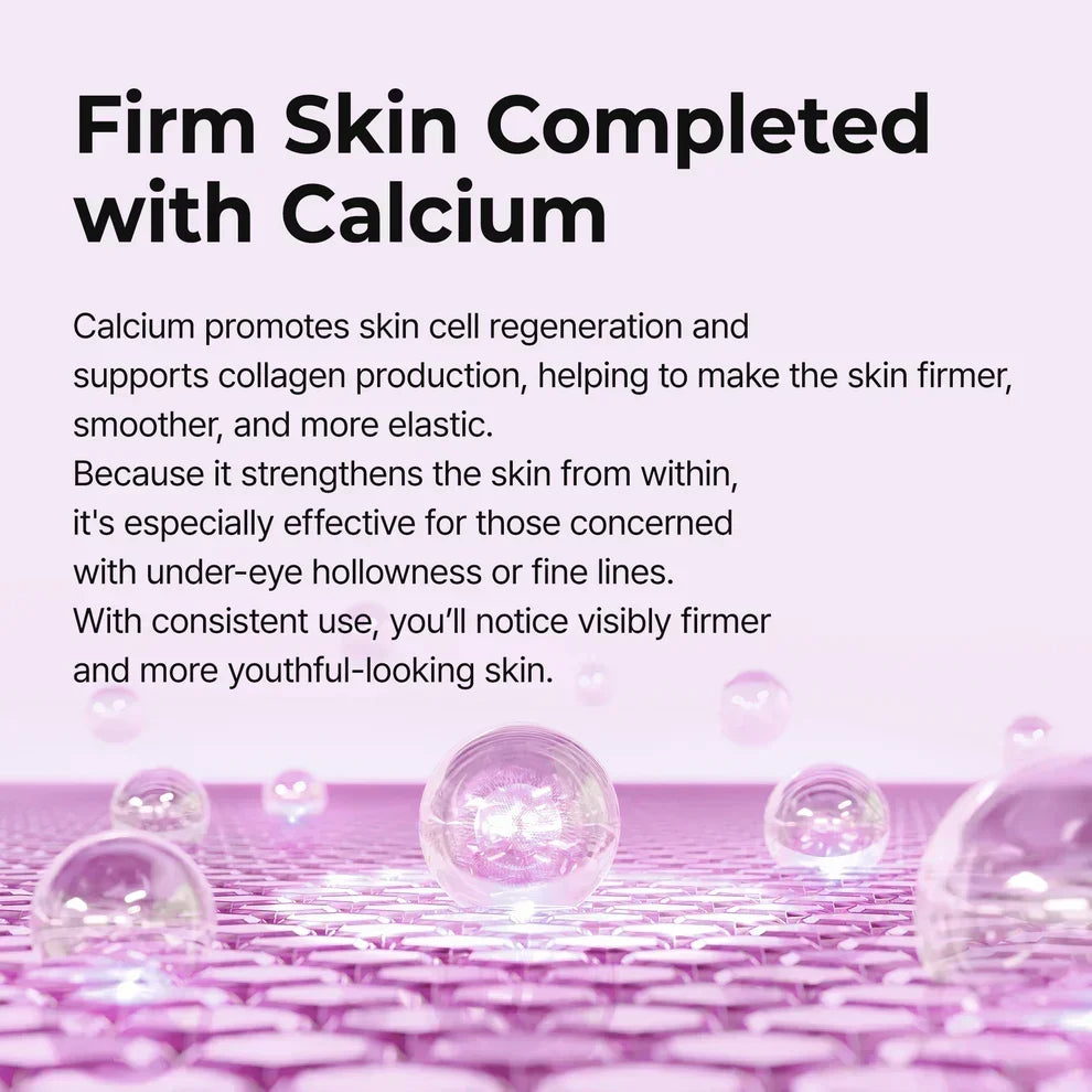 Cemenrete Calcium Volume Eye patch 60ea