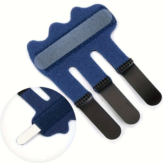 2pcs Breathable Finger Support Straps